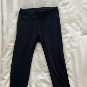 Athleta Girl high rise leggings